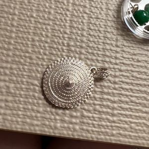 Hmong tribal pikun pendant only